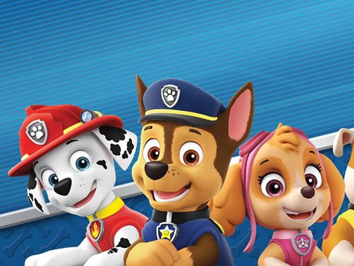 Jouer Fun Paw Patrol Jigsaw Jeu