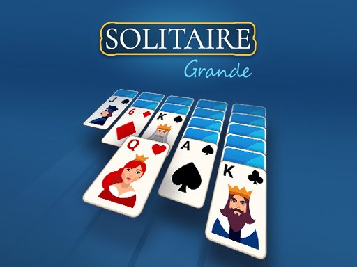 Jouer Solitaire Grande Jeu