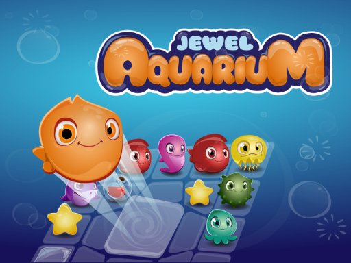 Jouer Jewel Aquarium Jeu