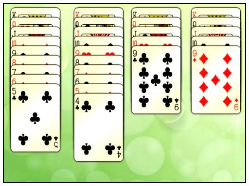 Jouer Web Solitaire Jeu