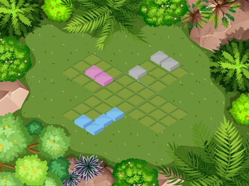 Jouer Isometric Puzzle Jeu