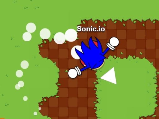 Jouer Sonic.io Jeu