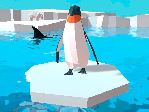 Jouer Penguin.io Jeu