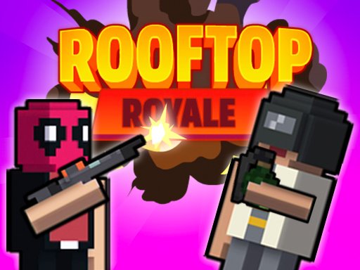 Jouer Rooftop Royale Jeu