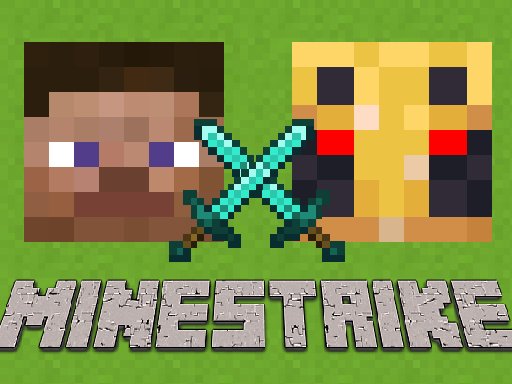 Jouer MineStrike.fun Jeu