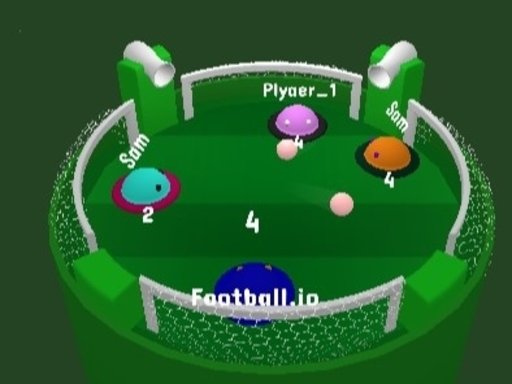 Jouer Football.io Jeu