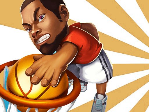 Jouer Basketball.io Jeu