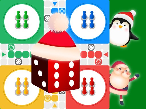 Jouer Ludo Online Xmas Jeu