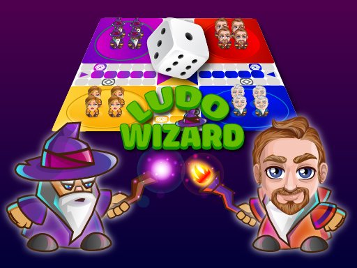 Jouer Ludo Wizard Jeu