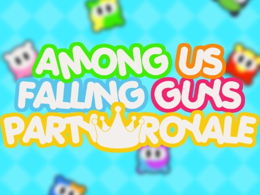 Jouer Among Us Falling Guys Party Royale Jeu