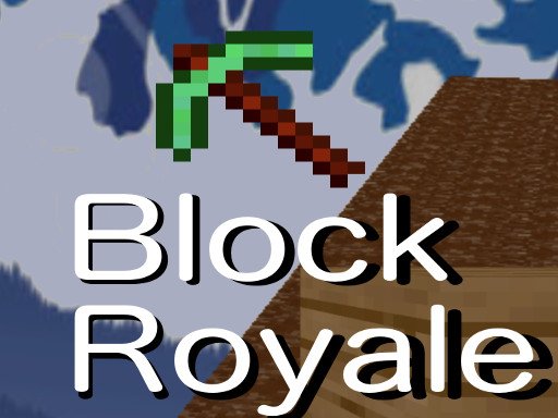 Jouer Blockroyale Jeu