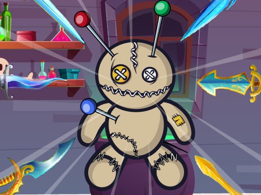 Jouer Voodoo Doll Jeu