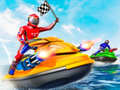 Jouer Jet Ski Racing 2 Jeu