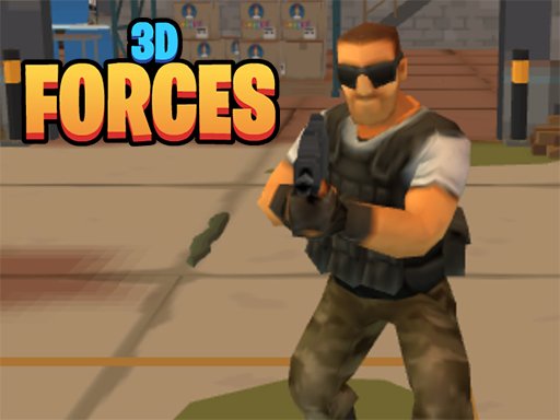 Jouer 3D Forces Jeu