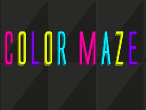 Jouer Color Maze Puzzle Jeu