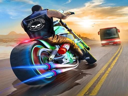 Jouer Moto Quest Bike Racing Jeu