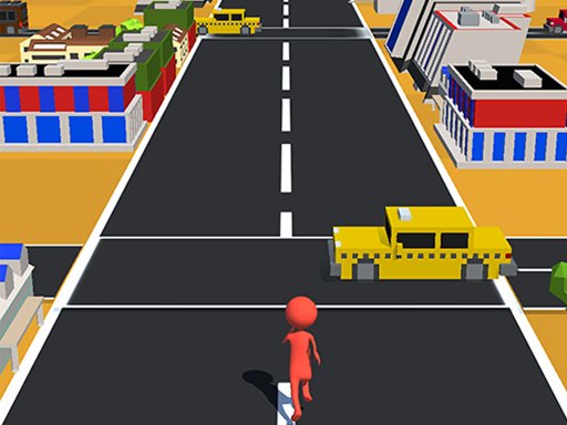 Jouer Fun Road Race 3D Jeu