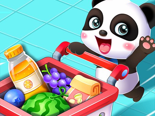 Jouer Baby Supermarket Jeu