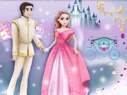 Jouer Cinderella Story Jeu