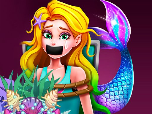 Jouer Mermaid Princess 2d Jeu