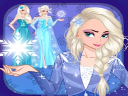 Jouer Frozen VS Barbie 2021 Jeu