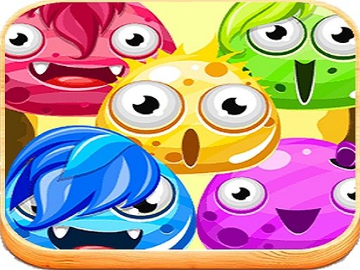 Jouer Monster color up Jeu