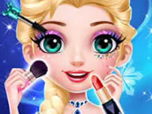 Jouer Queen Makeover And Makeup Jeu