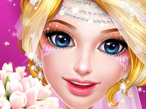 Jouer Wedding Dress Up Jeu