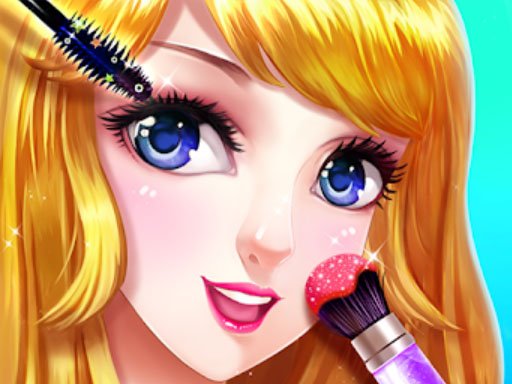 Jouer Anime Fashion MakeUp Jeu