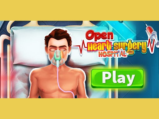 Jouer Heart Surgery And Multi Surgery Jeu