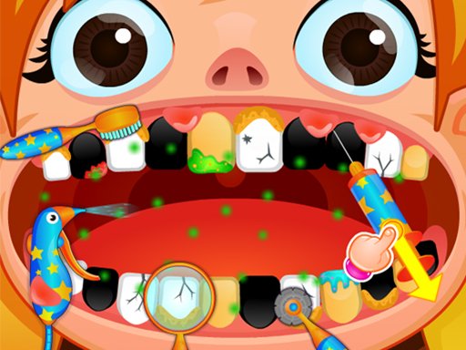 Jouer Zombie Dentist 2 Jeu