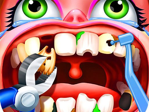 Jouer Teeth Doctor Surgery ER Hospital Jeu