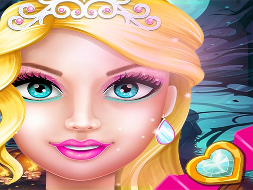 Jouer Princess Makeover Dress Up Jeu