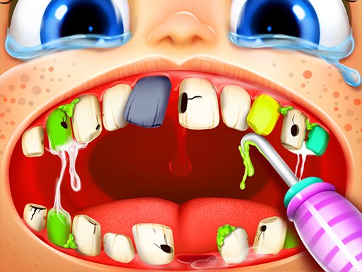 Jouer Happy Dentist Jeu