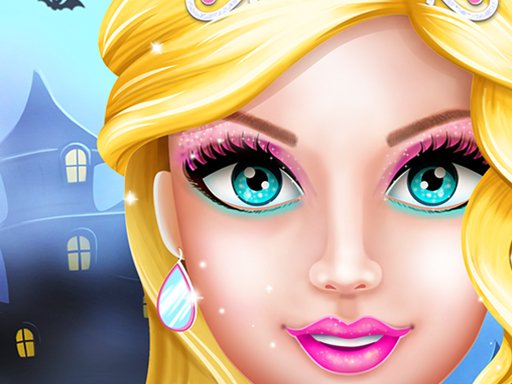 Jouer Witch Princess Makeover Jeu