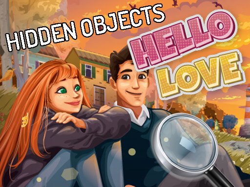 Jouer Hidden Objects Hello Love Jeu