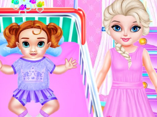 Jouer Little Princess Caring Day Jeu