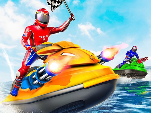 Jouer Jet Ski Boat Racing 2020 Jeu 