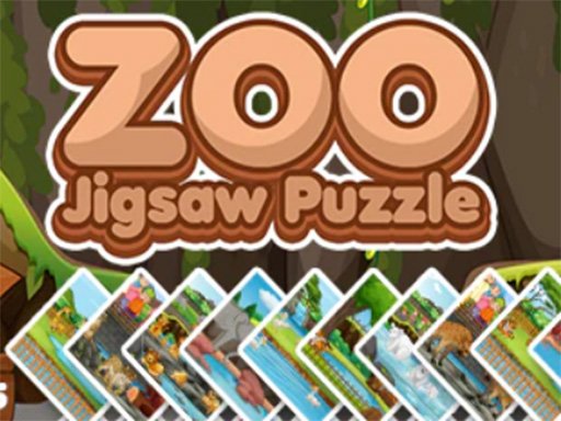 Jouer Zoo Jigsaw Jeu