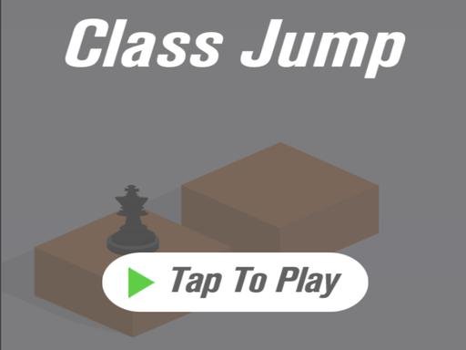 Jouer Class Jump Jeu