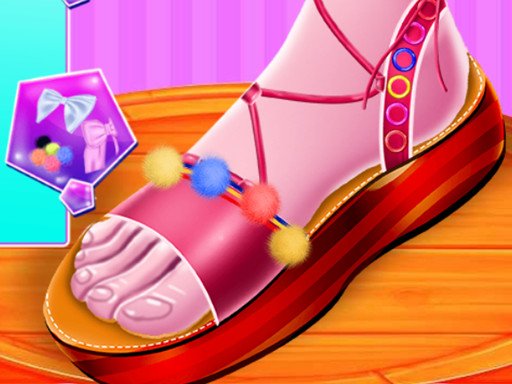 Jouer Princess Fashion Flatforms Design Jeu