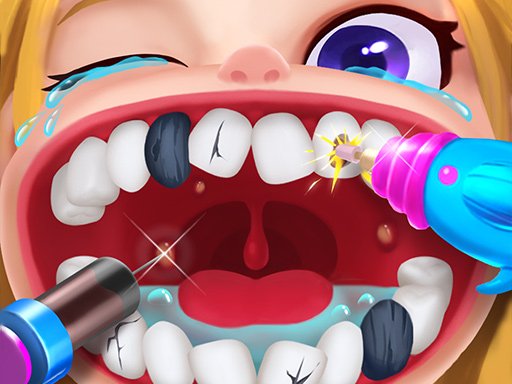 Jouer Dental Care Online Jeu