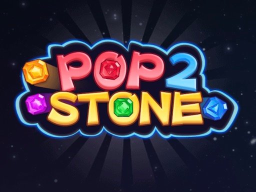 Jouer Pop Stone Jeu