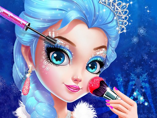 Jouer Princess Makeup Salon Jeu