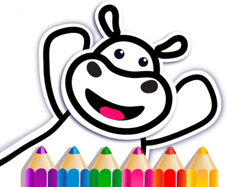 Jouer Toddler Coloring Jeu