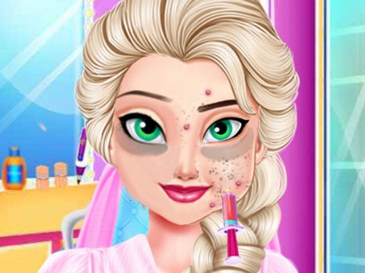 Jouer Princess Beauty Surgery Jeu