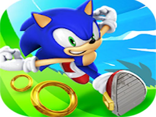 Jouer Sonic Run Jeu 