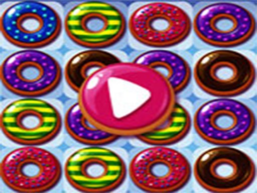 Jouer Donut Crash Saga Jeu