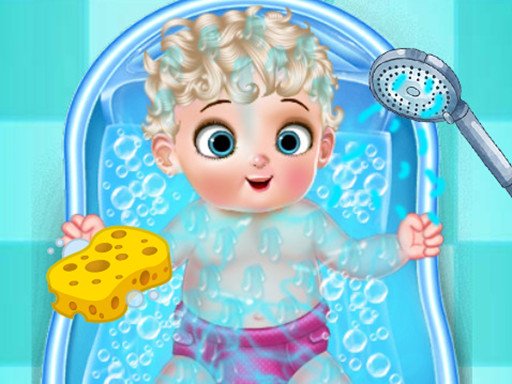 Jouer Ice Princess Baby Born Jeu