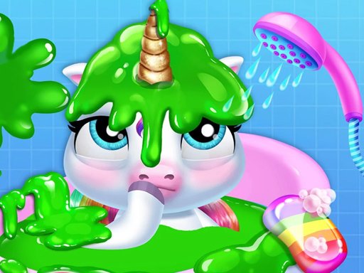 Jouer My Baby Unicorn Virtual Pony Pet Jeu